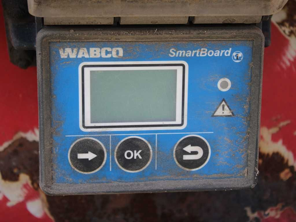 NPK 39, AXLES SAF, 2X LIFTING AXLE  leasing NPK 39, AXLES SAF, 2X LIFTING AXLE: obrázek 8