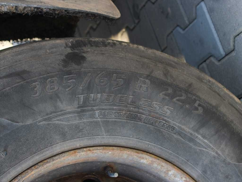 NPK 39, AXLES SAF, 2X LIFTING AXLE  leasing NPK 39, AXLES SAF, 2X LIFTING AXLE: obrázek 10