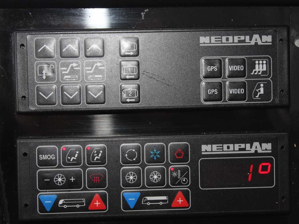 Neoplan N516, 6X2, RETARDER, KITCHEN leasing Neoplan N516, 6X2, RETARDER, KITCHEN: obrázek 13