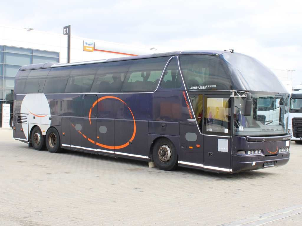 Neoplan N516, 6X2, RETARDER, KITCHEN - Turistický autobus: obrázek 2 Neoplan N516, 6X2, RETARDER, KITCHEN - Turistický autobus: obrázek 2