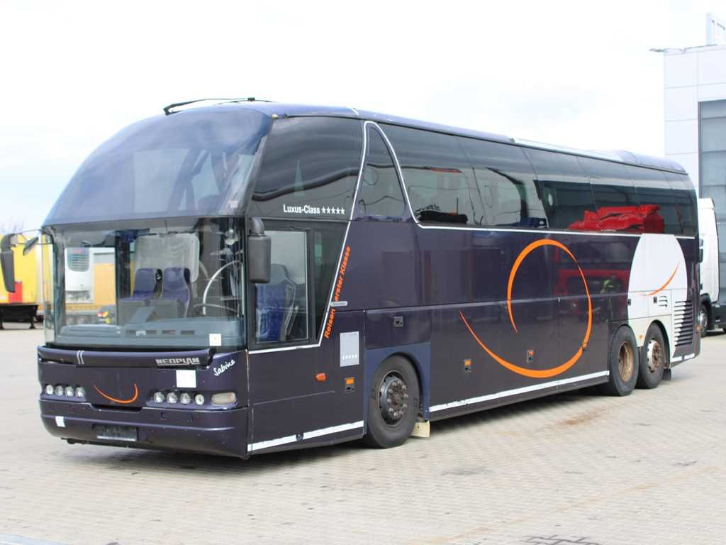 Neoplan N516, 6X2, RETARDER, KITCHEN - Turistický autobus: obrázek 1 Neoplan N516, 6X2, RETARDER, KITCHEN - Turistický autobus: obrázek 1