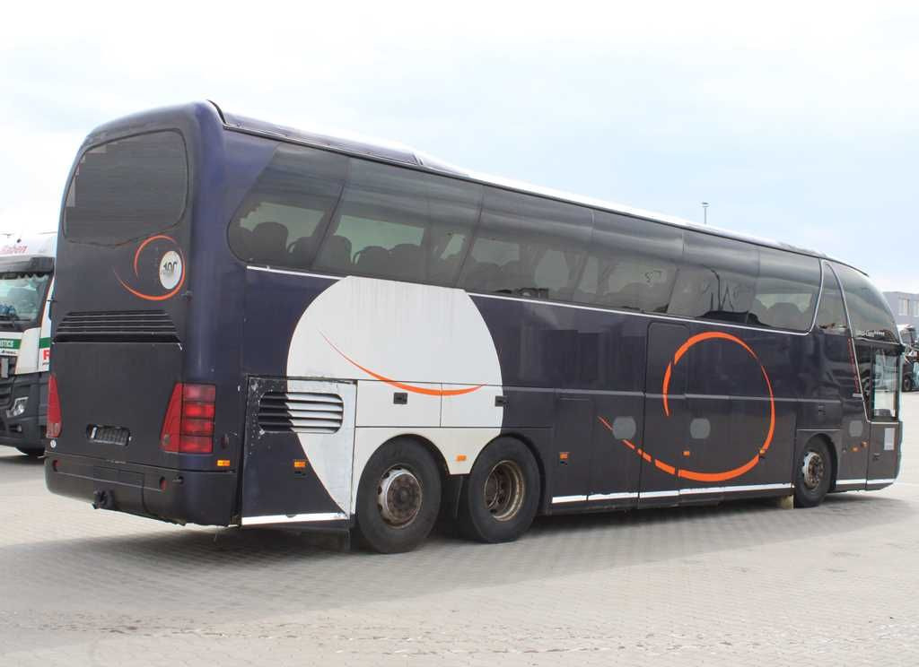 Neoplan N516, 6X2, RETARDER, KITCHEN - Turistický autobus: obrázek 3 Neoplan N516, 6X2, RETARDER, KITCHEN - Turistický autobus: obrázek 3