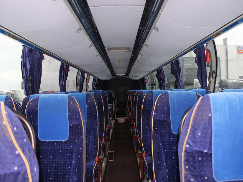 Neoplan N516, 6X2, RETARDER, KITCHEN leasing Neoplan N516, 6X2, RETARDER, KITCHEN: obrázek 16