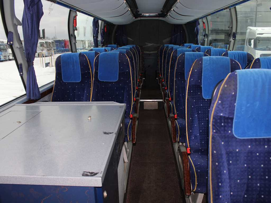 Neoplan N516, 6X2, RETARDER, KITCHEN leasing Neoplan N516, 6X2, RETARDER, KITCHEN: obrázek 20
