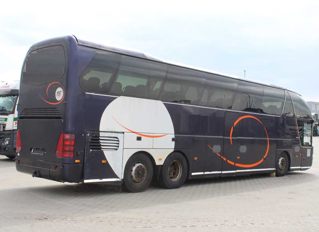 Neoplan N516, 6X2, RETARDER, KITCHEN - Turistický autobus: obrázek 2 Neoplan N516, 6X2, RETARDER, KITCHEN - Turistický autobus: obrázek 2