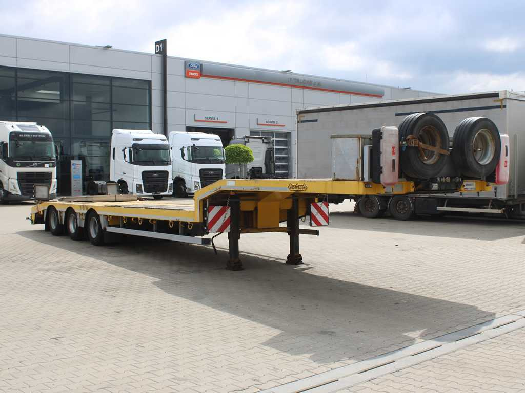 Nooteboom OSD-41-03, LIFT AXLE, DRIVEWAYS - Podvalníkový návěs: obrázek 3 Nooteboom OSD-41-03, LIFT AXLE, DRIVEWAYS - Podvalníkový návěs: obrázek 3