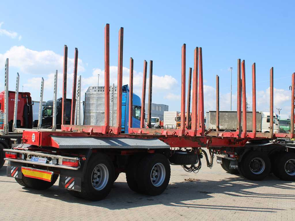 Others DOLL LOGO 21, EXPANDABLE - Klanicový návěs: obrázek 3 Others DOLL LOGO 21, EXPANDABLE - Klanicový návěs: obrázek 3