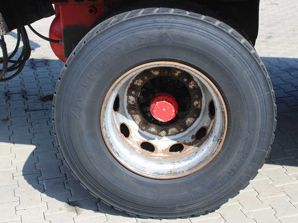 Others DOLL LOGO 21, EXPANDABLE - Klanicový návěs: obrázek 5 Others DOLL LOGO 21, EXPANDABLE - Klanicový návěs: obrázek 5