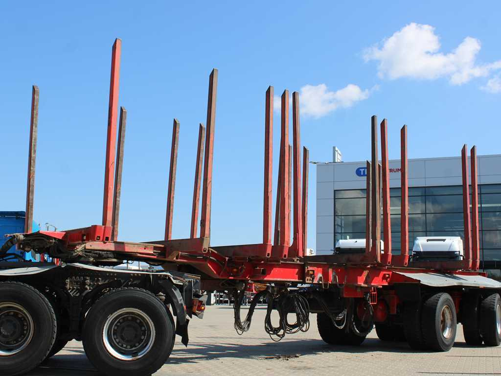 Others DOLL LOGO 21, EXPANDABLE - Klanicový návěs: obrázek 1 Others DOLL LOGO 21, EXPANDABLE - Klanicový návěs: obrázek 1