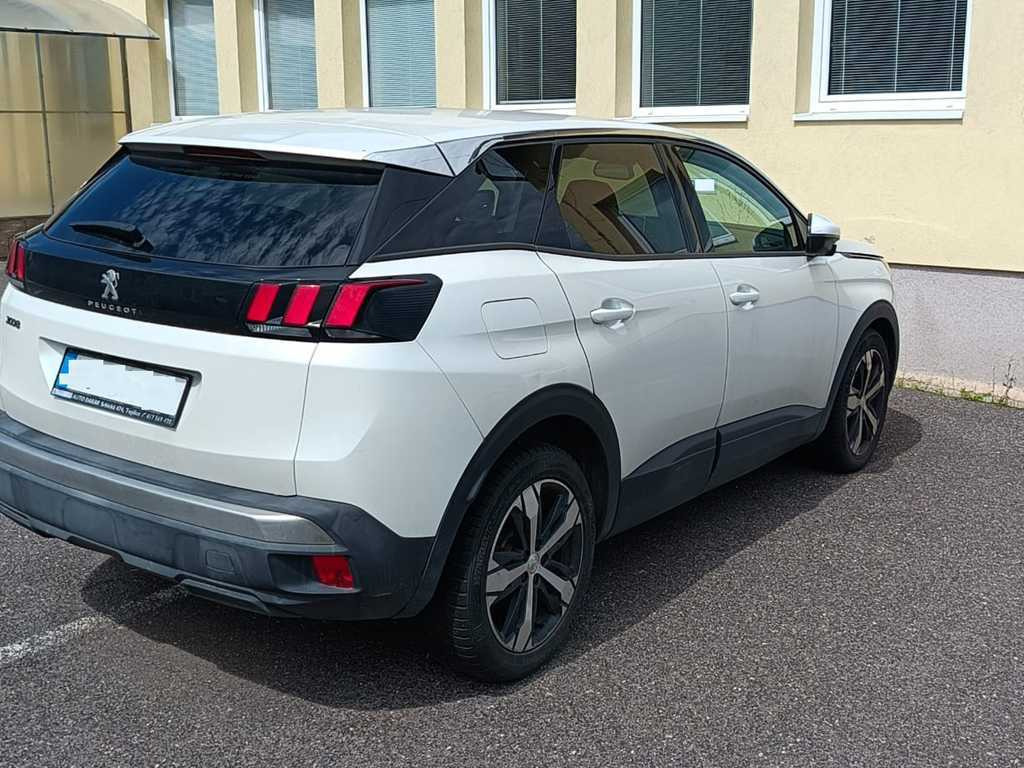 Peugeot 3008, without keys - Osobní auto: obrázek 5 Peugeot 3008, without keys - Osobní auto: obrázek 5