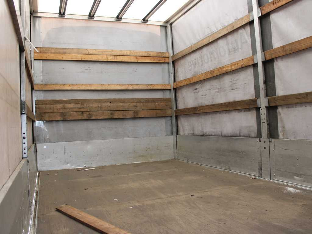 Plachtová dodávka Peugeot Boxer, EURO 6, SIDE PANEL, TIRES 80%: obrázek 6 Plachtová dodávka Peugeot Boxer, EURO 6, SIDE PANEL, TIRES 80%: obrázek 6