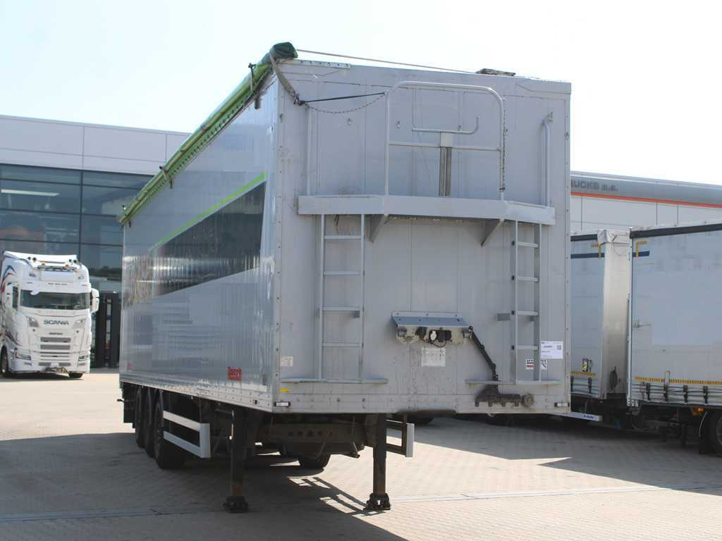 Reisch R24-RSBS-3-ST13, WALKINGFLOOR, LIFT AXLE, SAF - S posuvnou podlahou návěs: obrázek 3 Reisch R24-RSBS-3-ST13, WALKINGFLOOR, LIFT AXLE, SAF - S posuvnou podlahou návěs: obrázek 3