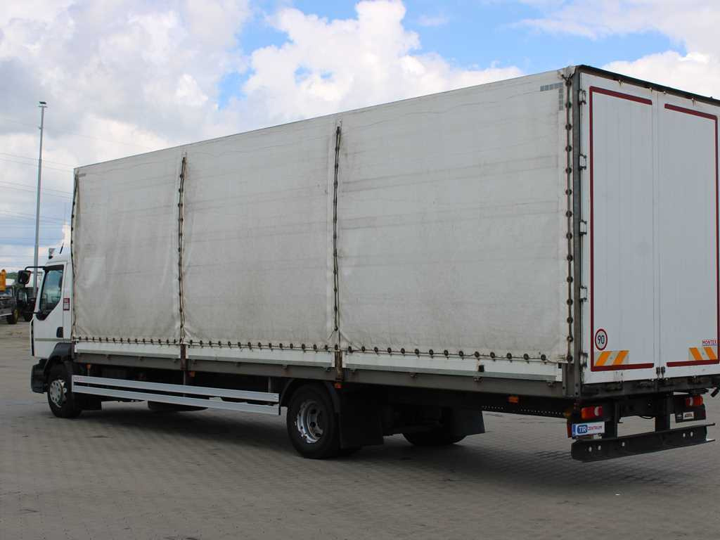 Renault D16, EURO 6, BED LENGTH 9,6m!! - Plachtový nákladní auto: obrázek 5 Renault D16, EURO 6, BED LENGTH 9,6m!! - Plachtový nákladní auto: obrázek 5