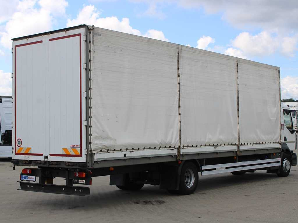 Renault D16, EURO 6, BED LENGTH 9,6m!! - Plachtový nákladní auto: obrázek 4 Renault D16, EURO 6, BED LENGTH 9,6m!! - Plachtový nákladní auto: obrázek 4