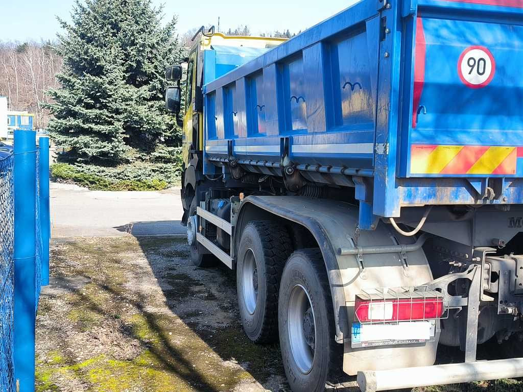 Renault K 460, THREE SIDED, 6X4, EURO 6 - Sklápěč: obrázek 3 Renault K 460, THREE SIDED, 6X4, EURO 6 - Sklápěč: obrázek 3