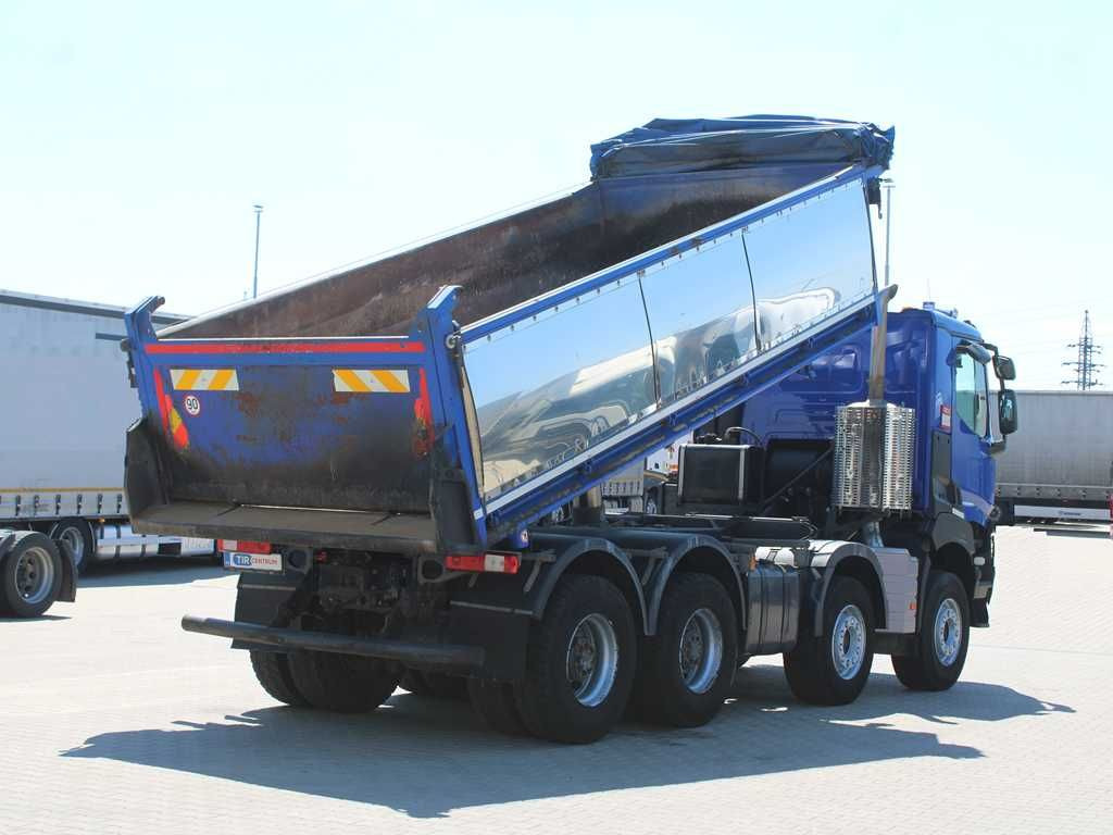 Renault K 480, THREE-SIDED, 8x4, EURO 6, 15m³ - Sklápěč: obrázek 3 Renault K 480, THREE-SIDED, 8x4, EURO 6, 15m³ - Sklápěč: obrázek 3