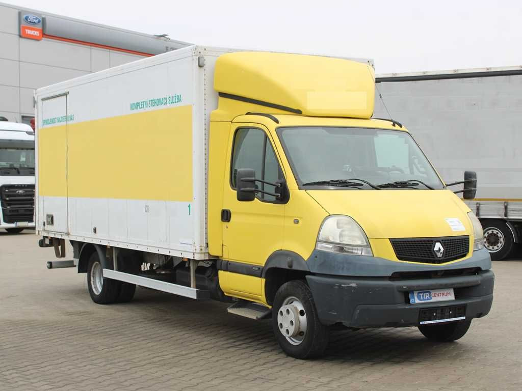 Renault MASCOTT 160.65 P 4X2, EURO 3, TAIL LIFT Renault MASCOTT 160.65 P 4X2, EURO 3, TAIL LIFT - Dodávka skřín: obrázek 2 Renault MASCOTT 160.65 P 4X2, EURO 3, TAIL LIFT Renault MASCOTT 160.65 P 4X2, EURO 3, TAIL LIFT - Dodávka skřín: obrázek 2