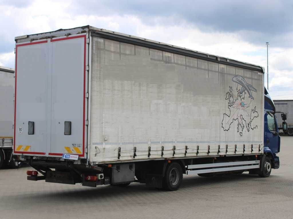 Renault MIDLUM 220.12, EURO 5, TAIL LIFT - Plachtový nákladní auto: obrázek 3 Renault MIDLUM 220.12, EURO 5, TAIL LIFT - Plachtový nákladní auto: obrázek 3