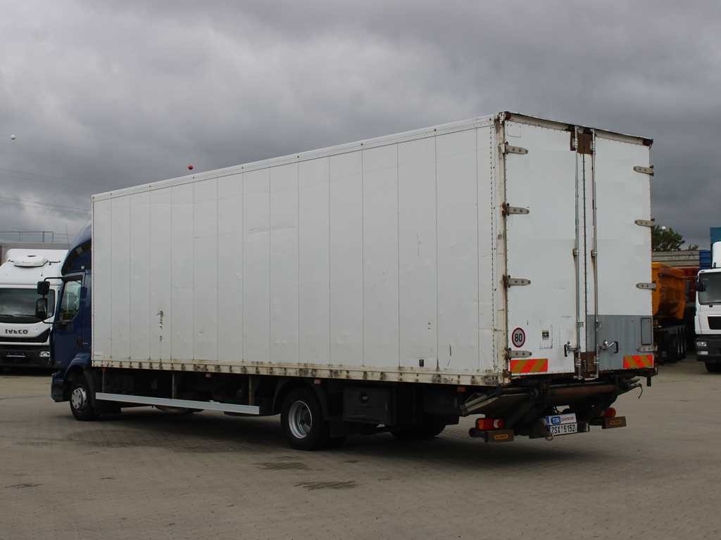 Renault MIDLUM 220, HYDRAULIC FRONT, EURO 5 - Skříňový nákladní auto: obrázek 5 Renault MIDLUM 220, HYDRAULIC FRONT, EURO 5 - Skříňový nákladní auto: obrázek 5