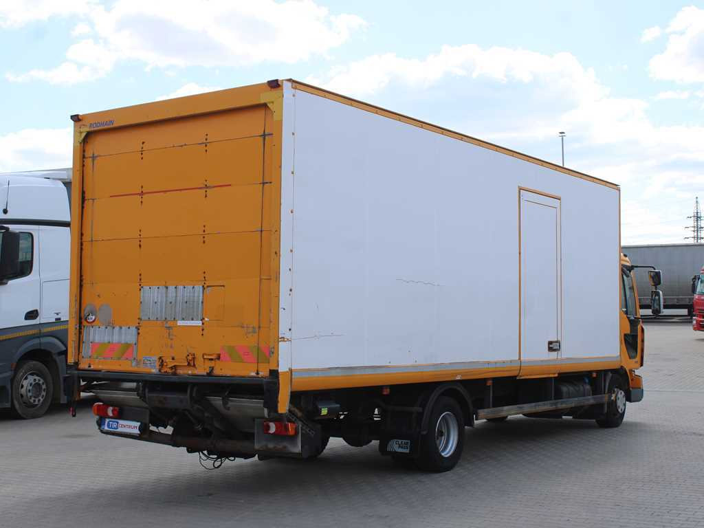 Renault Midlum 190.12, HYDRAULIC FRONT, EURO 4 - Skříňový nákladní auto: obrázek 4 Renault Midlum 190.12, HYDRAULIC FRONT, EURO 4 - Skříňový nákladní auto: obrázek 4