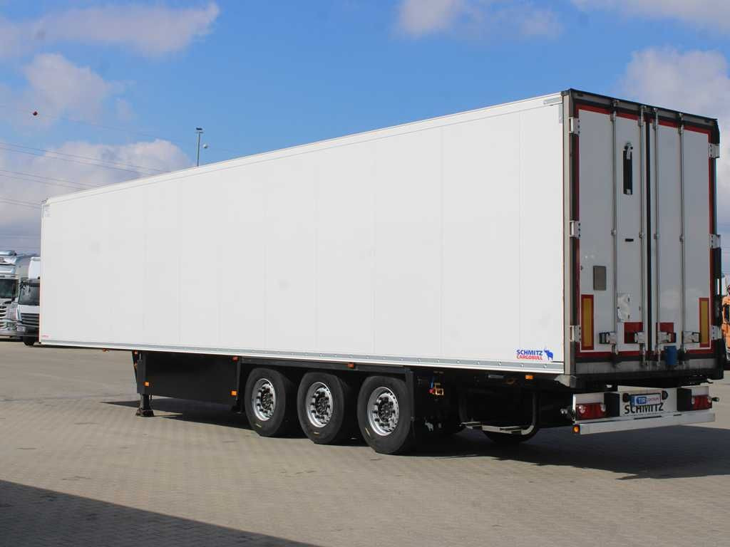 Schmitz Cargobull CARGOBULL SCB*S3B, THERMO KING SLXI300 - Chladírenský návěs: obrázek 4 Schmitz Cargobull CARGOBULL SCB*S3B, THERMO KING SLXI300 - Chladírenský návěs: obrázek 4