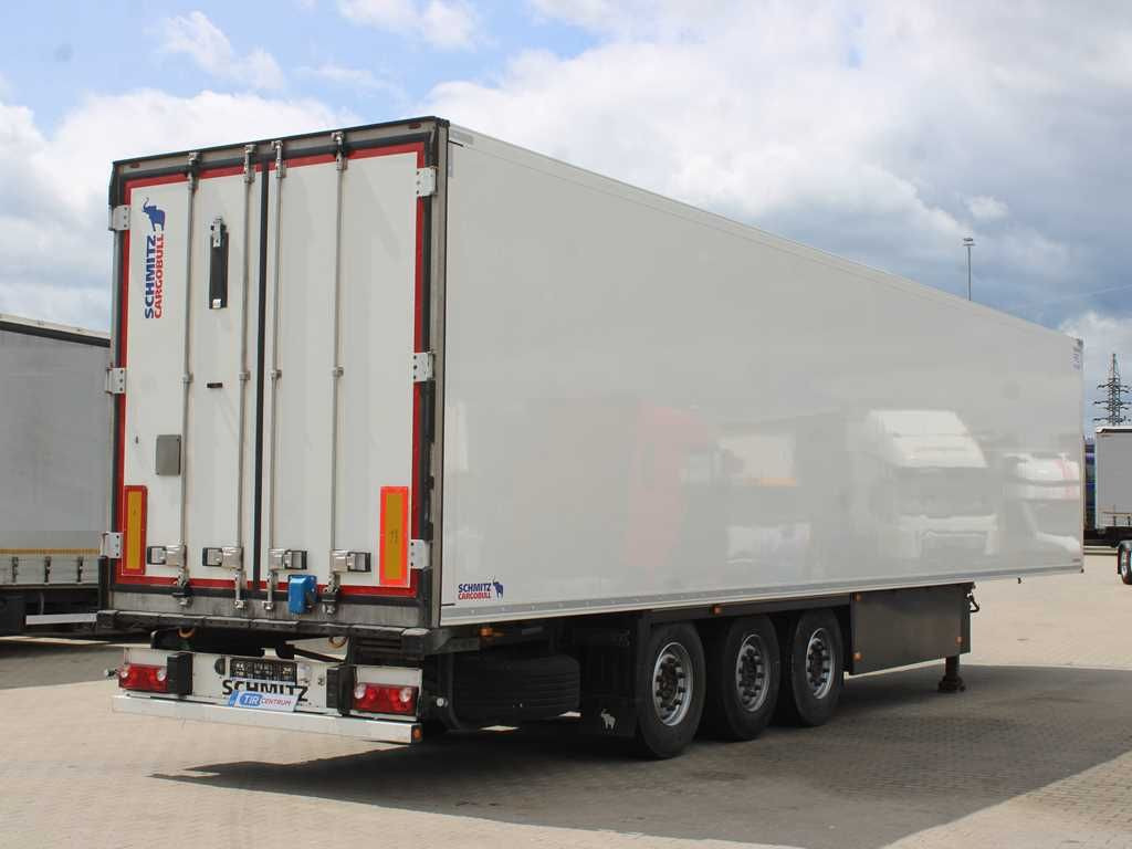 Schmitz Cargobull SCB S3B, THERMO KING SLXi 300, LIFTING AXLE - Skříňový návěs: obrázek 3 Schmitz Cargobull SCB S3B, THERMO KING SLXi 300, LIFTING AXLE - Skříňový návěs: obrázek 3