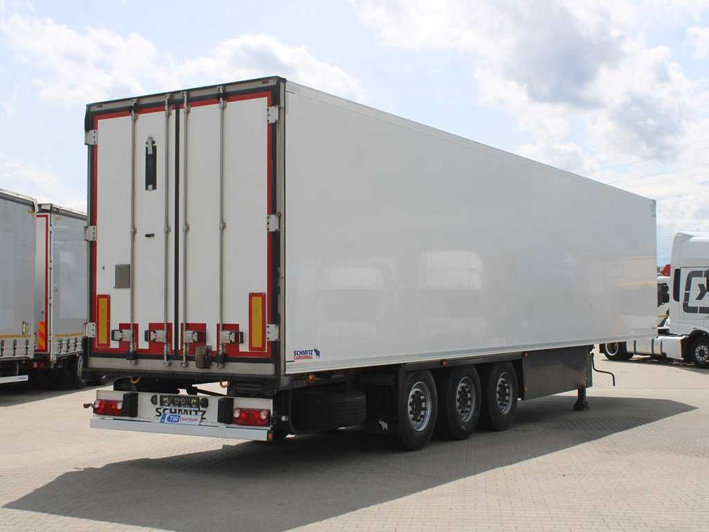 Schmitz Cargobull SCS 24, THERMO KING SLXi 300, LIFTING AXLE - Skříňový návěs: obrázek 3 Schmitz Cargobull SCS 24, THERMO KING SLXi 300, LIFTING AXLE - Skříňový návěs: obrázek 3