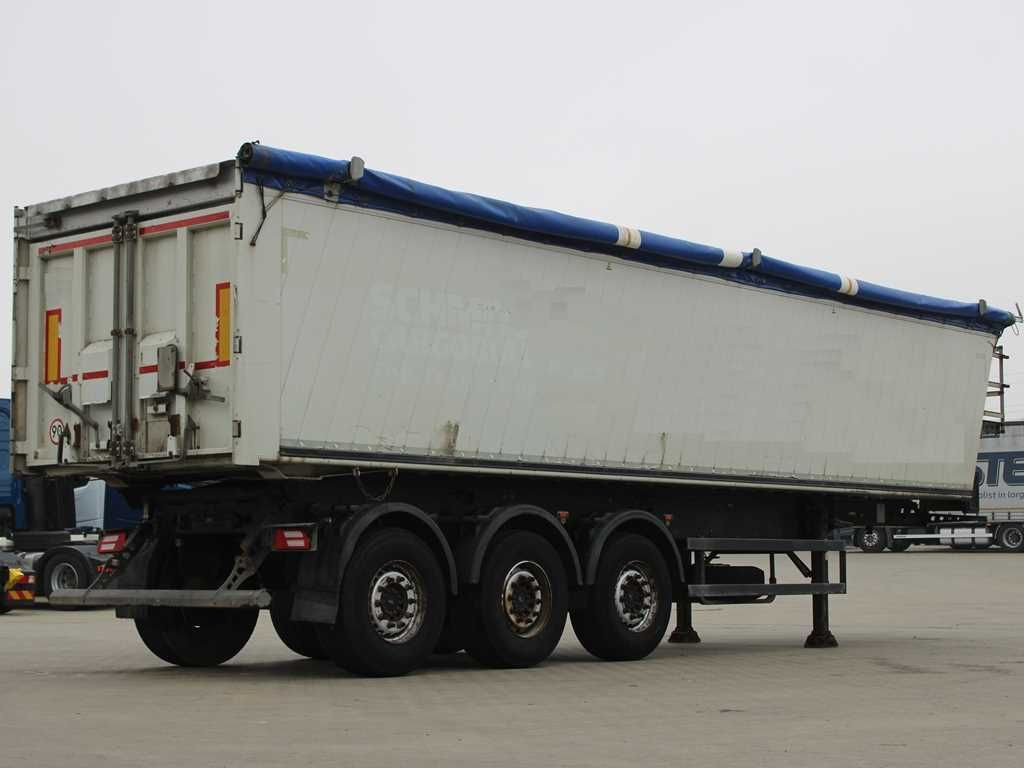 Schmitz Cargobull SKI 24 SL 10.5, AXLES 9t, LIFTING AXLE, 49m³ - Sklápěcí návěs: obrázek 3 Schmitz Cargobull SKI 24 SL 10.5, AXLES 9t, LIFTING AXLE, 49m³ - Sklápěcí návěs: obrázek 3