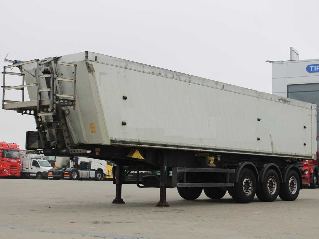 Schmitz Cargobull SKI 24 SL 10.5, AXLES 9t, LIFTING AXLE, 49m³ - Sklápěcí návěs: obrázek 1 Schmitz Cargobull SKI 24 SL 10.5, AXLES 9t, LIFTING AXLE, 49m³ - Sklápěcí návěs: obrázek 1