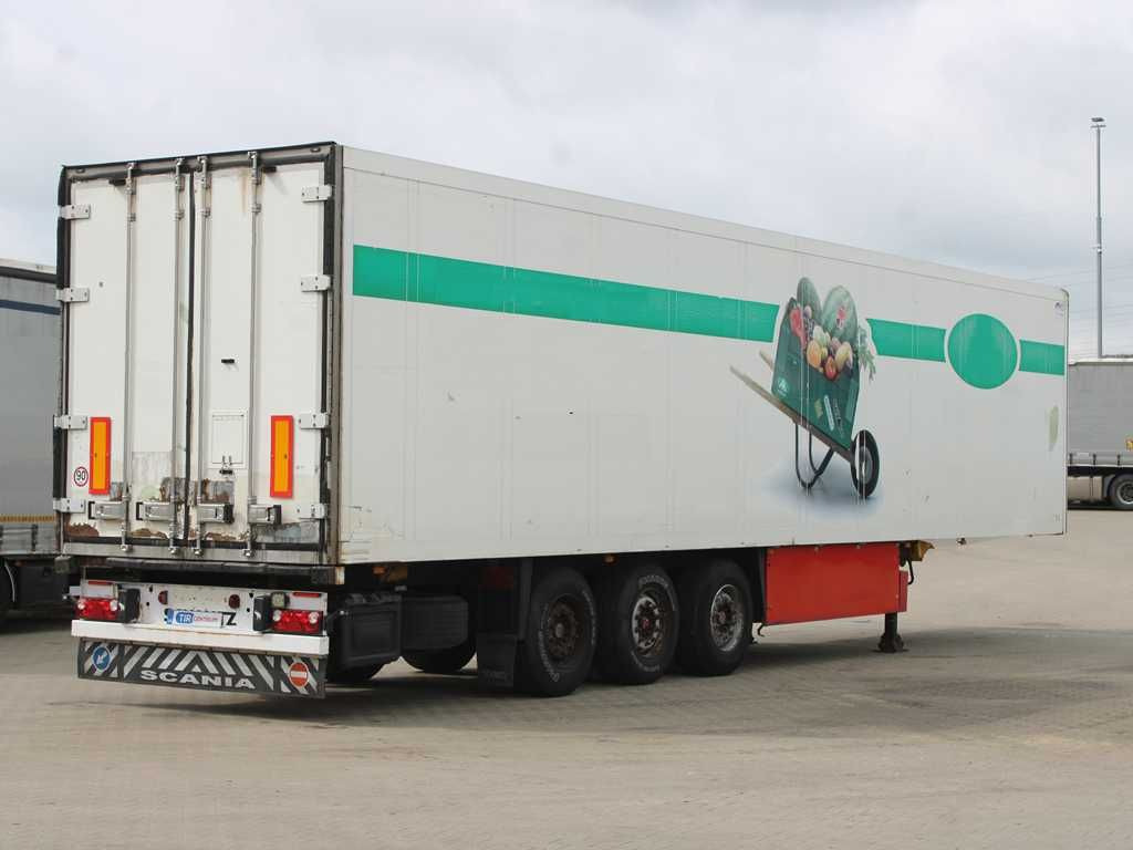 Schmitz Cargobull SKO 24, LIFTING AXLE, SAF, CARRIER - Skříňový návěs: obrázek 3 Schmitz Cargobull SKO 24, LIFTING AXLE, SAF, CARRIER - Skříňový návěs: obrázek 3