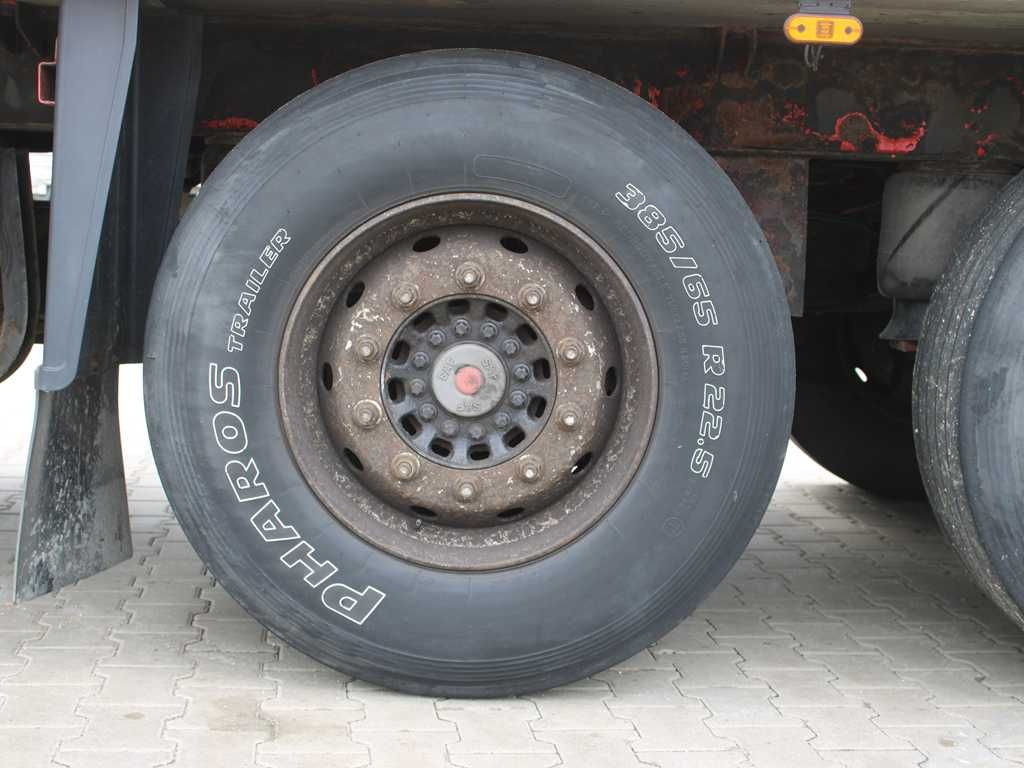 Chladírenský návěs Schmitz Cargobull SKO 24, LIFTING AXLE, SAF, CARRIER: obrázek 9