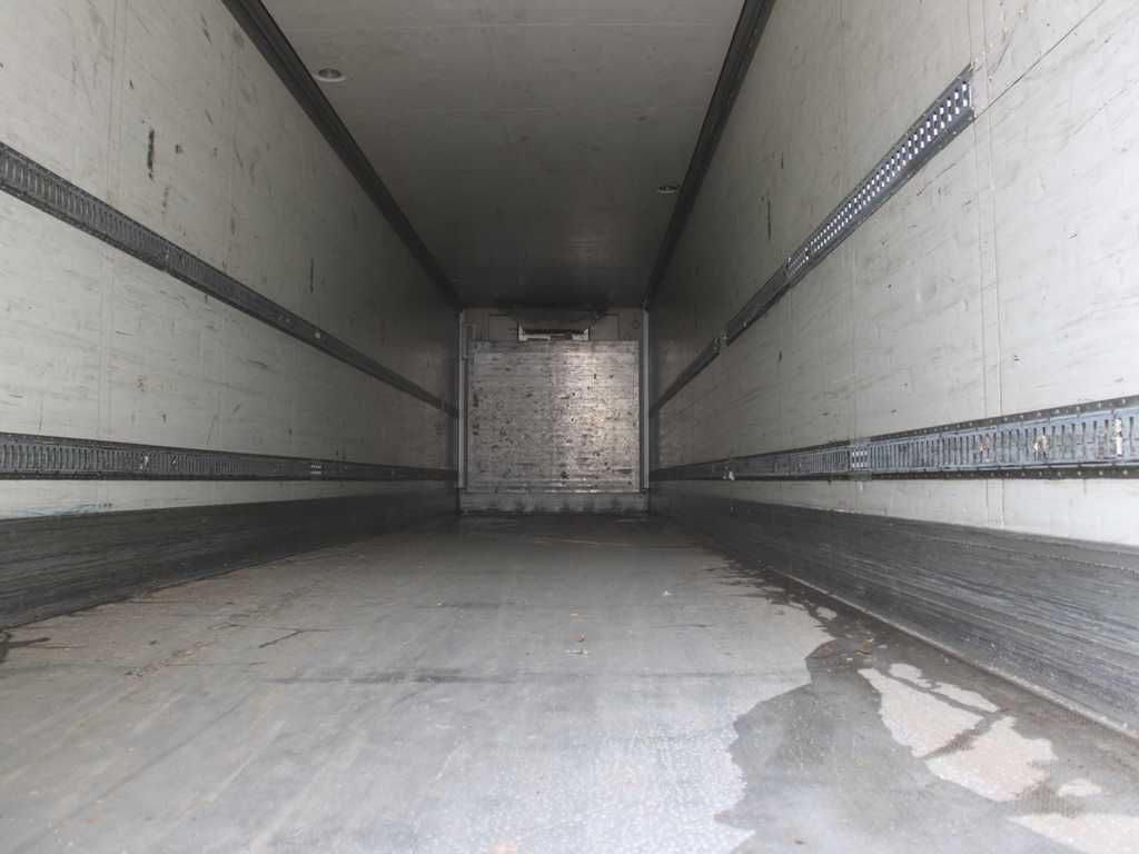 Chladírenský návěs Schmitz Cargobull SKO 24, LIFTING AXLE, SAF, CARRIER: obrázek 7