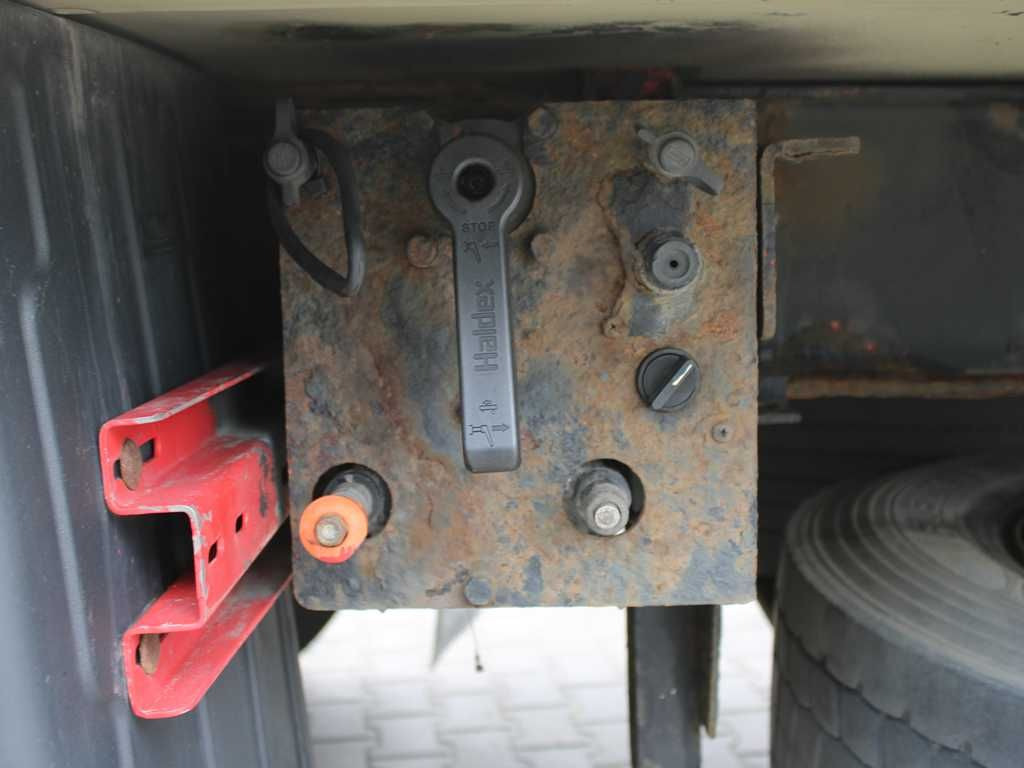 Chladírenský návěs Schmitz Cargobull SKO 24, LIFTING AXLE, SAF, CARRIER: obrázek 6