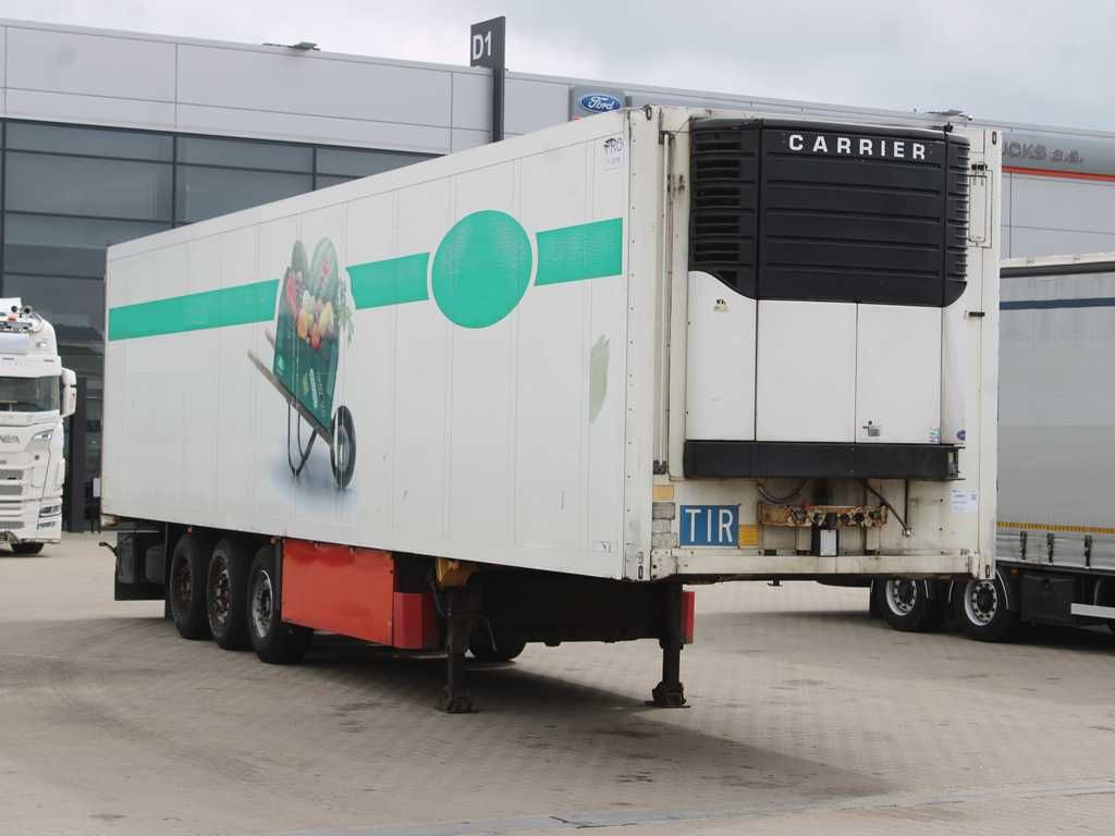Schmitz Cargobull SKO 24, LIFTING AXLE, SAF, CARRIER - Chladírenský návěs: obrázek 2 Schmitz Cargobull SKO 24, LIFTING AXLE, SAF, CARRIER - Chladírenský návěs: obrázek 2