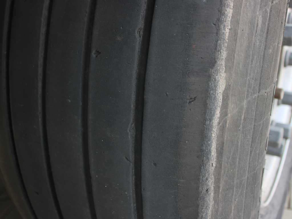 Chladírenský návěs Schmitz SCB S3B, THERMO KING SLXi 300, LIFT AXLE: obrázek 14