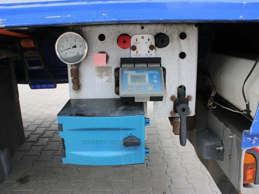 Schwarzmüller SPA 3/E, LIFTING AXLE, SAF, WALKINGFLOOR leasing Schwarzmüller SPA 3/E, LIFTING AXLE, SAF, WALKINGFLOOR: obrázek 7