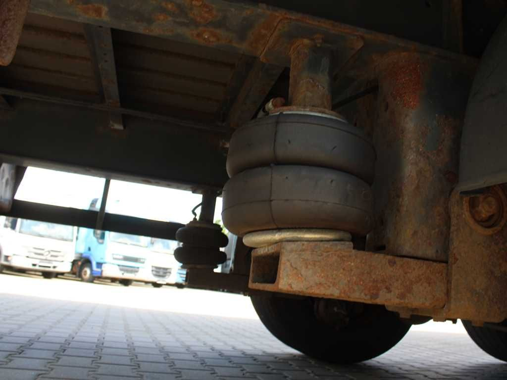 Plachtový návěs Schwarzmüller SPA 3/E, LOWDECK, MULTILOCK, LIFTING AXLE: obrázek 10