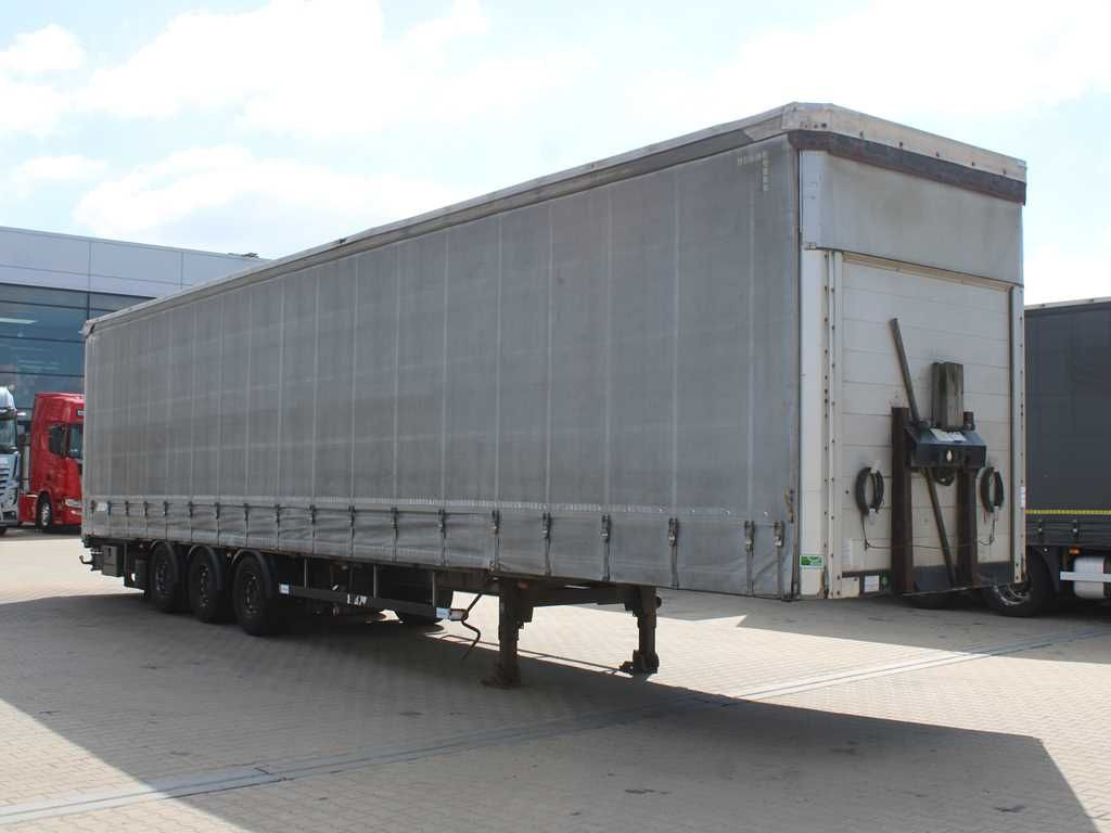 Schwarzmüller SPA 3/E, LOWDECK, MULTILOCK, LIFTING AXLE - Plachtový návěs: obrázek 2 Schwarzmüller SPA 3/E, LOWDECK, MULTILOCK, LIFTING AXLE - Plachtový návěs: obrázek 2