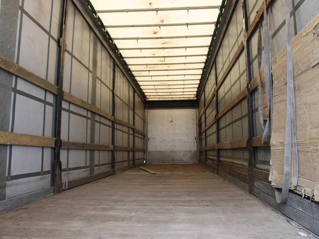 Plachtový návěs Schwarzmüller SPA 3/E, LOWDECK, MULTILOCK, LIFTING AXLE, LIFTING ROOF: obrázek 8