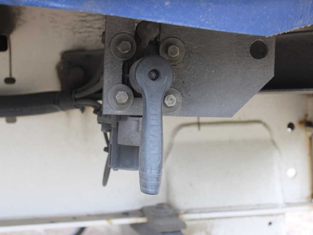 Schwarzmüller SPA 3/E, MULTILOCK, LIFTING AXLE, SAF, MULDA leasing Schwarzmüller SPA 3/E, MULTILOCK, LIFTING AXLE, SAF, MULDA: obrázek 6