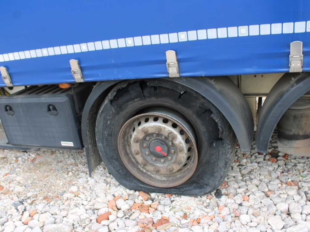 Schwarzmüller SPA 3/E, MULTILOCK, LIFTING AXLE, SAF, MULDA leasing Schwarzmüller SPA 3/E, MULTILOCK, LIFTING AXLE, SAF, MULDA: obrázek 9