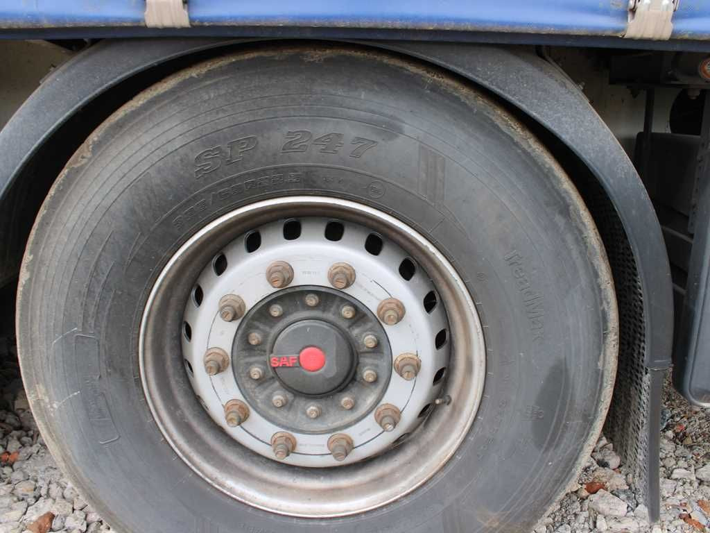 Schwarzmüller SPA 3/E, MULTILOCK, LIFTING AXLE, SAF, MULDA leasing Schwarzmüller SPA 3/E, MULTILOCK, LIFTING AXLE, SAF, MULDA: obrázek 11