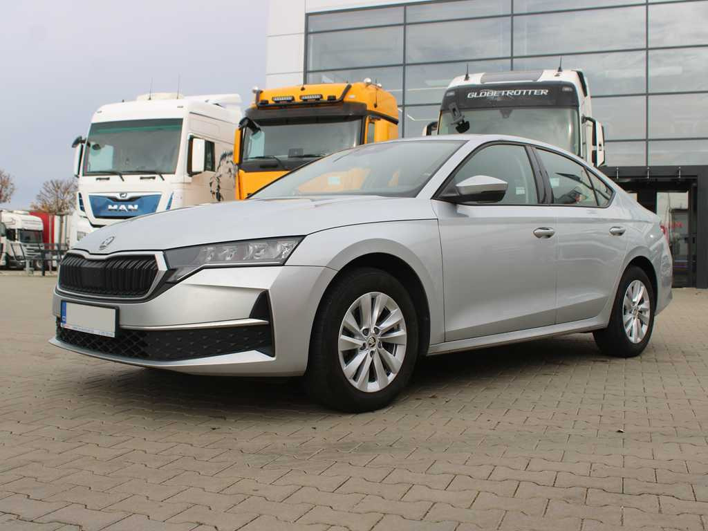Skoda 2,0TDI 85KW SELECTION - Osobní auto: obrázek 1 Skoda 2,0TDI 85KW SELECTION - Osobní auto: obrázek 1
