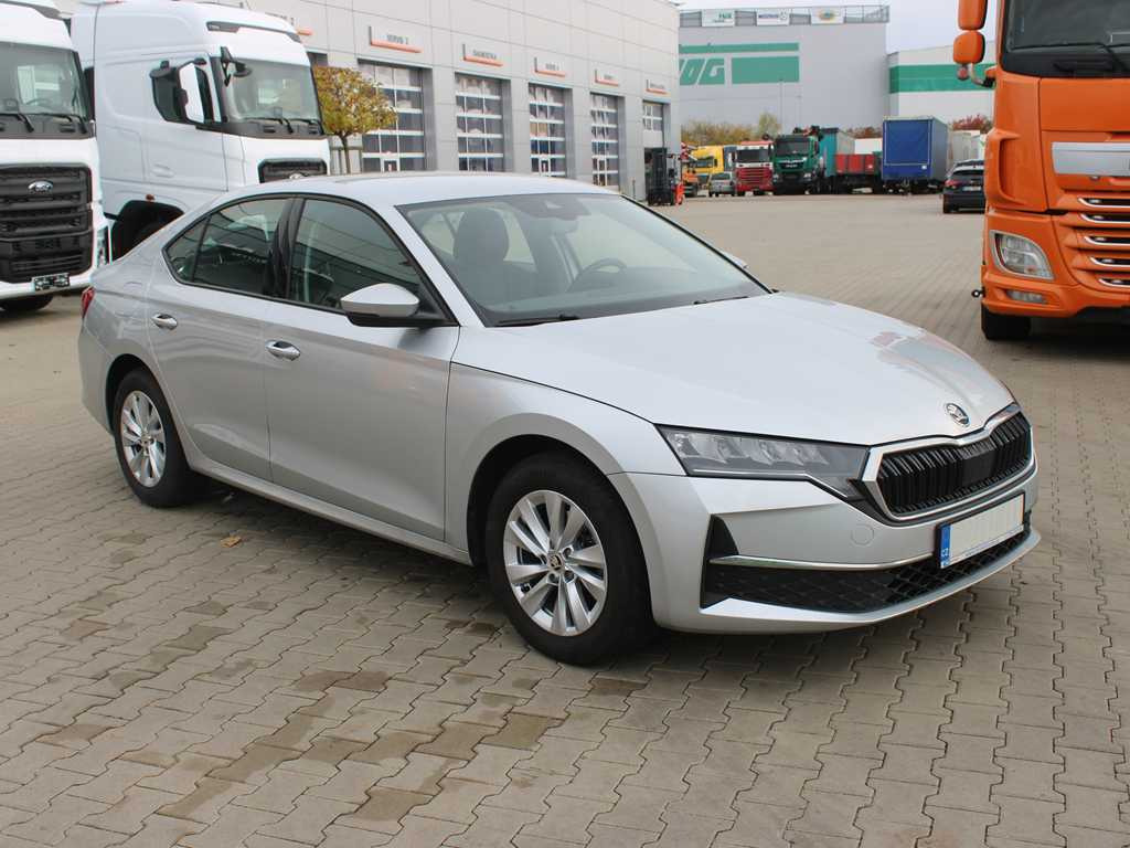 Skoda 2,0TDI 85KW SELECTION - Osobní auto: obrázek 3 Skoda 2,0TDI 85KW SELECTION - Osobní auto: obrázek 3