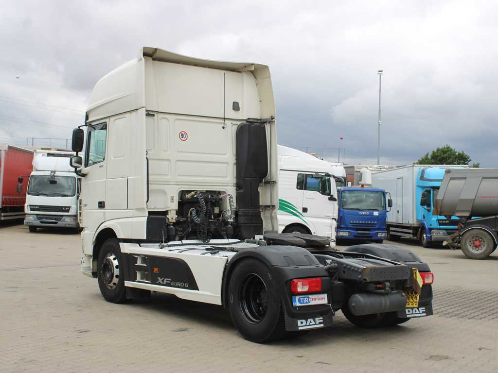 DAF XF 450 FT, HYDRAULIC, RETARDER, EURO 6 - Tahač: obrázek 5 DAF XF 450 FT, HYDRAULIC, RETARDER, EURO 6 - Tahač: obrázek 5