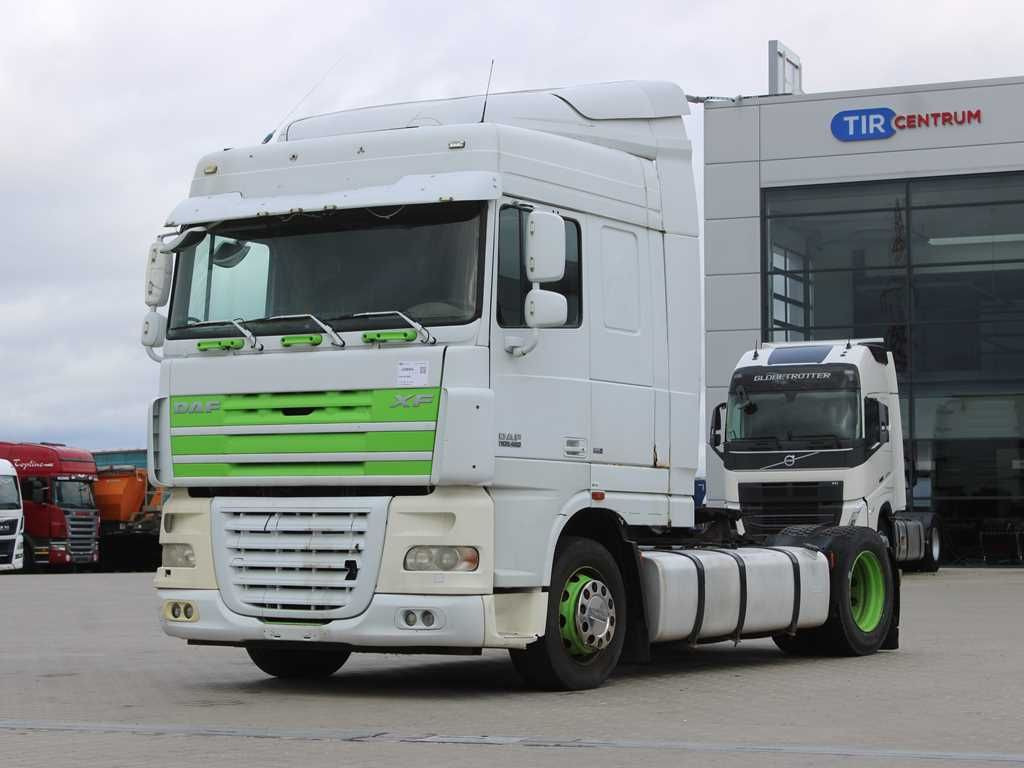 DAF XF 460, EURO 5, LOWDECK, PNEU 80% - Tahač: obrázek 1 DAF XF 460, EURO 5, LOWDECK, PNEU 80% - Tahač: obrázek 1