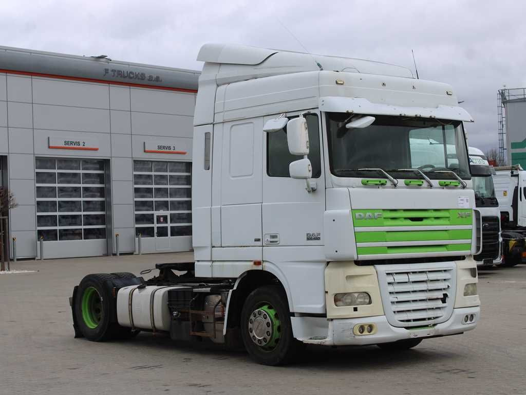 DAF XF 460, EURO 5, LOWDECK, PNEU 80% - Tahač: obrázek 2 DAF XF 460, EURO 5, LOWDECK, PNEU 80% - Tahač: obrázek 2
