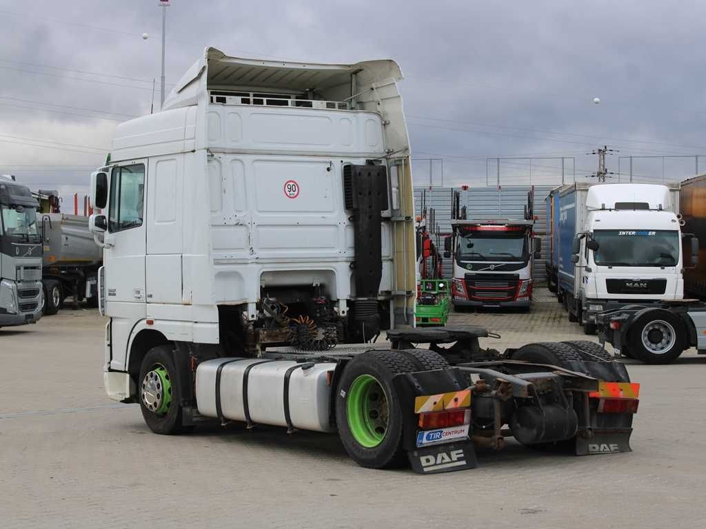 DAF XF 460, EURO 5, LOWDECK, PNEU 80% - Tahač: obrázek 4 DAF XF 460, EURO 5, LOWDECK, PNEU 80% - Tahač: obrázek 4