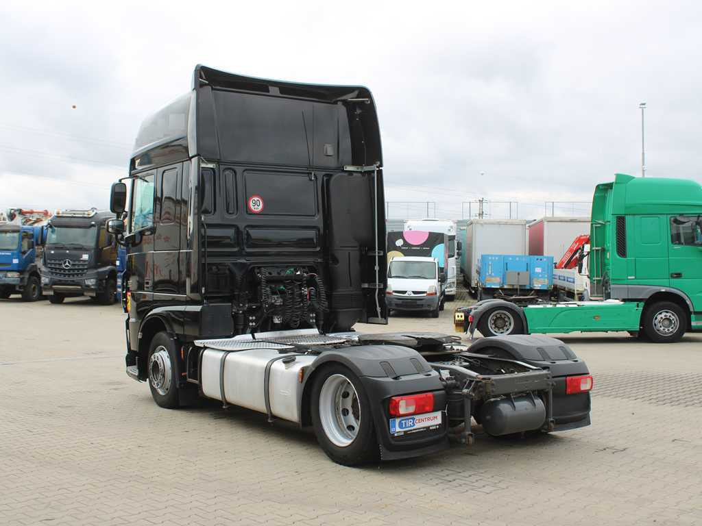 DAF XF 460, EURO 6, LOWDECK - Tahač: obrázek 5 DAF XF 460, EURO 6, LOWDECK - Tahač: obrázek 5
