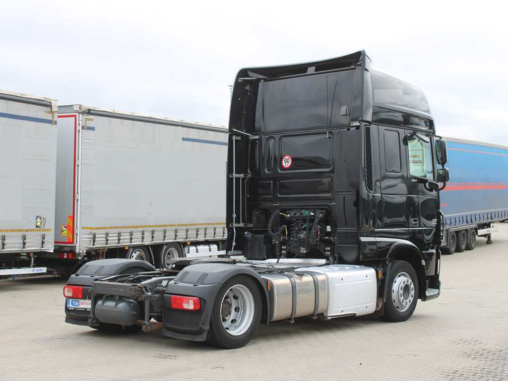 DAF XF 460, EURO 6, LOWDECK - Tahač: obrázek 4 DAF XF 460, EURO 6, LOWDECK - Tahač: obrázek 4